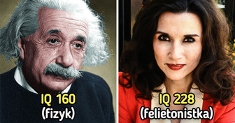 15 osób, których iloraz inteligencji jest wyższy niż Alberta Einsteina