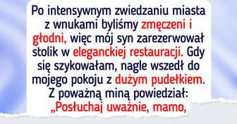 Syn potwornie mnie upokorzył i rodzinne wakacje nagle dobiegły dla mnie końca