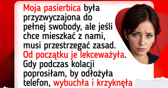 Ustaliłam jasne zasady w domu. Pasierbica uznała, że jej nie obowiązują