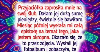 16 osób, które straciły przyjaciół w powodu pieniędzy