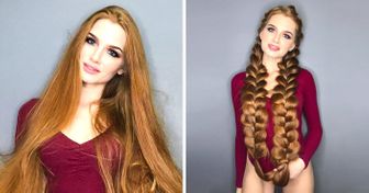 Ta dziewczyna wygrała z łysieniem, a dziś pomaga ludziom spełniać marzenia o długich włosach
