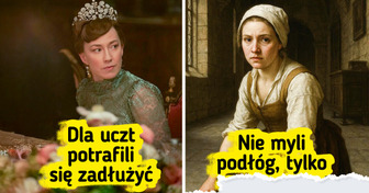 10 faktów o codziennym życiu arystokratów, które burzą mit bajkowego zamku