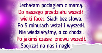 13 osób, które nieprędko zapomną nietypowych współtowarzyszy podróży