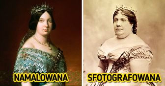 15 znanych postaci historycznych, których malarskie wizerunki dowodzą, że nawet w XIX wieku istniał Photoshop