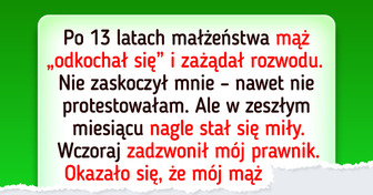 Nie zamierzam być planem awaryjnym mojego męża — jestem człowiekiem, a nie bankiem