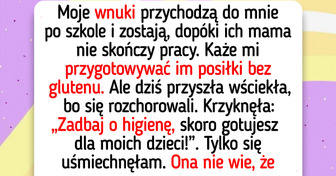Synowa zamieniła mój dom w darmową restaurację, więc zafundowałam jej ostre zderzenie z rzeczywistością