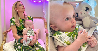 Paris Hilton udostępniła zdjęcia swojego syna, a ludzie od razu zaczęli martwić się o jego zdrowie