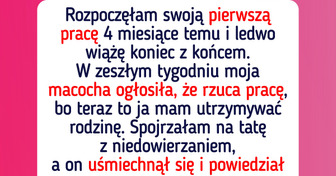 Nie biorę odpowiedzialności za finanse mojej macochy. Dbam o swoją niezależność