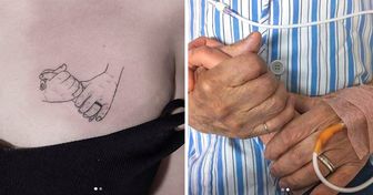 22 tatuaże, które mają ogromne znaczenie dla ich właścicieli