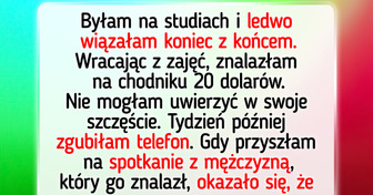 10 historii, które pokazują, że drobne gesty mogą zmienić czyjeś życie