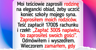 Nie zapłacę 18% napiwku, bo zostałem tu zaproszony