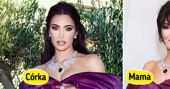Kris Jenner skopiowała stylizację córki. Fani twierdzą, że „wygląda młodziej niż Kim”
