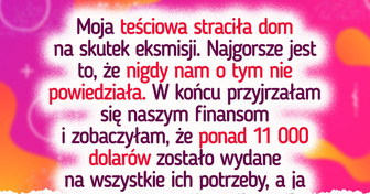 Moje małżeństwo się rozpadło, gdy teściowa zaczęła korzystać z naszych pieniędzy bez pytania