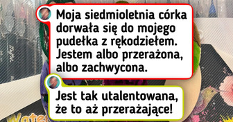 20 dowodów na to, że dzieci są urodzonymi artystami