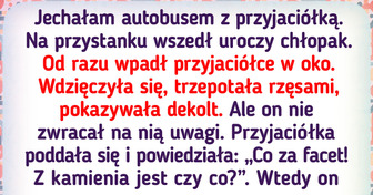 16 niezwykłych sytuacji, które przydarzyły się ludziom w środkach komunikacji