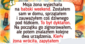 Odkryłem, że moja żona potajemnie mnie nagrywała