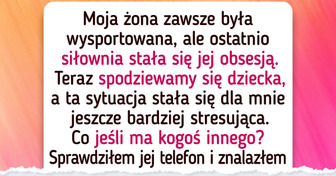 Moja żona ma obsesję na punkcie siłowni i przez to ucierpiało nasze małżeństwo