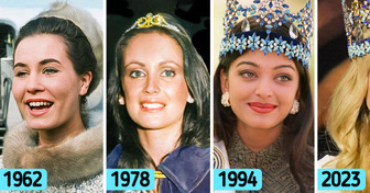 Jak zmieniało się postrzeganie piękna podczas wyborów Miss World w ciągu 73 lat ich historii
