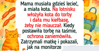 20 osób, które przekonały się, iż pokład samolotu to zupełnie inny świat