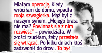 Szwagierka mówiła, że chce pomóc, a prawie rozbiła moją rodzinę