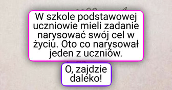 16 dziecięcych rysunków, które rozbawią nie tylko rodziców