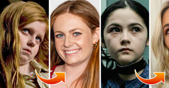 Jak zmieniło się 15 aktorek, które nieźle wystraszyły nas swoimi rolami w horrorach, ale w rzeczywistości są naprawdę urocze