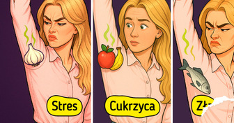 7 problemów zdrowotnych, które może zdradzać zapach ciała