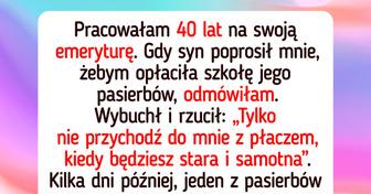Nie będę finansować szkoły pasierbów mojego syna — nie jestem ich bankomatem