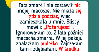 15 historii o tym, że warto być życzliwym, nawet gdy świat zdaje się nas przytłaczać