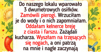 16 historii z kawiarni i restauracji, gdzie zwykłe chwile zamieniły się w filmowe sceny