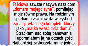 Puściły mi nerwy, gdy teściowa nazwała nasz dom „domem jej syna” i wysunęła niewiarygodną prośbę