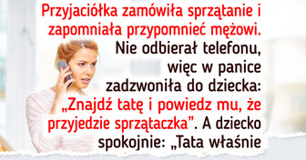 17 osób, które nie przewidziały, czym może skończyć się zamówienie sprzątania