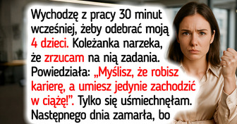 Zgłosiłam do HR bezdzietną koleżankę z pracy, która upokarzała mnie za bycie matką