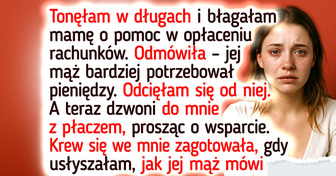 Nie będę pomagać swojej chorej matce — tylko twarda lekcja życia może ją czegoś nauczyć