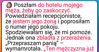 Potajemnie śledziłam męża w jego podróży służbowej i odkryłam szokującą prawdę