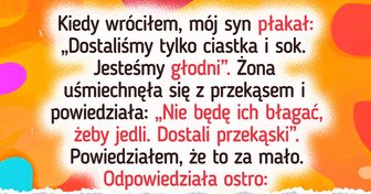 Wierzyłem, że moja nowa żona będzie dobrą macochą — bardzo się zawiodłem