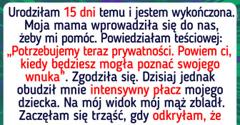 Odmówiłam teściowej spotkania z moim dzieckiem, a ona zaplanowała okrutną zemstę