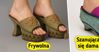 6 unikatowych modeli obuwia, które noszono w przeszłości