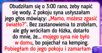 12 prawdziwych historii, które w miarę czytania stają się coraz bardziej przerażające