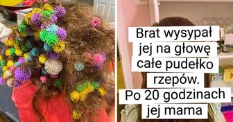 17 dziecięcych figli, które wyprowadzą z równowagi nawet anioła