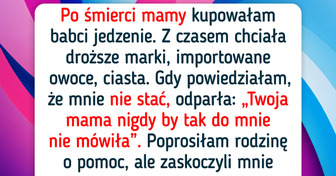 Odmówiłam płacenia za zakupy mojej 90-letniej babci. Rodzina uznała mnie za potwora