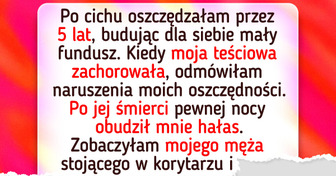 Nie pomogłam chorej teściowej i teraz mój mąż ma mi to za złe