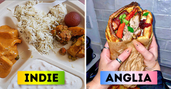 15 posiłków, które zwykle jada się na obiad w różnych zakątkach świata