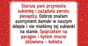 Ponad 15 zaskakujących historii ze sklepów odzieżowych, które udowadniają, że zakupy mogą być przygodą