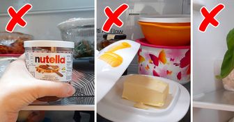 15 produktów, których nie trzeba przechowywać w lodówce