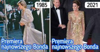 12 momentów, w których księżna Kate z wdziękiem odwzorowała styl księżnej Diany