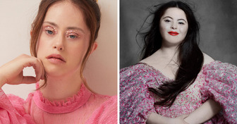 Sofia Jirau i inni modele przełamują utrwalone stereotypy o osobach z zespołem Downa