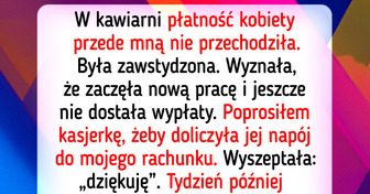 15 sytuacji, w których zwykła dobroć przemówiła głośniej niż słowa