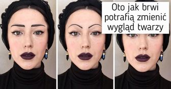20 dziewczyn, które wykorzystały siłę makijażu, by wyglądać zjawiskowo