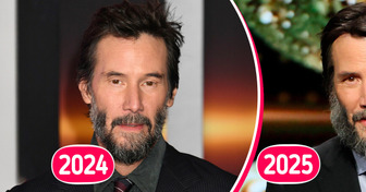 „Nie wygląda jak on” — Keanu Reeves zmienił się nie do poznania